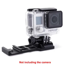 PPT GOPRO HD HERO 23 поколения 20 мм трек Соединительный зажим CNCT6 очень твердое Анодное алюминиевых деталей GZ24-0214