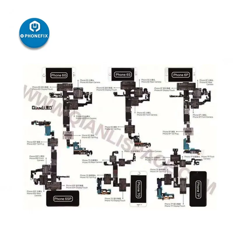 Pcb Layout Iphone 5s - PCB Circuits