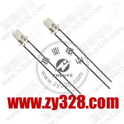 

SIR333C infrared transmitting tube main EVERLIGHT spot