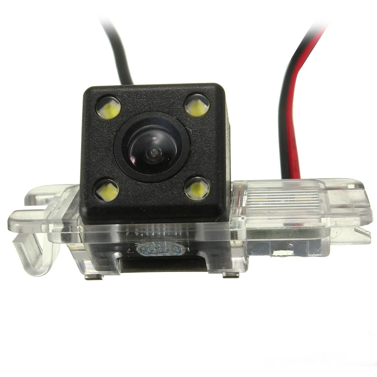 

KROAK CCD Car Rear View Reverse Camera Rearview Reversing Parking Camera For Ford Mondeo/Ford/Focus 2/Fiesta/S Max