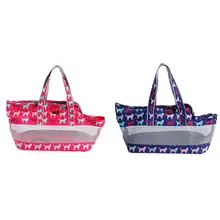 Переноска для собак, переносная сумка для домашних животных, переносная сумка для собак с дышащей сеткой, переносная сумка для собак, товары для путешествий, рюкзак для путешествий на открытом воздухе