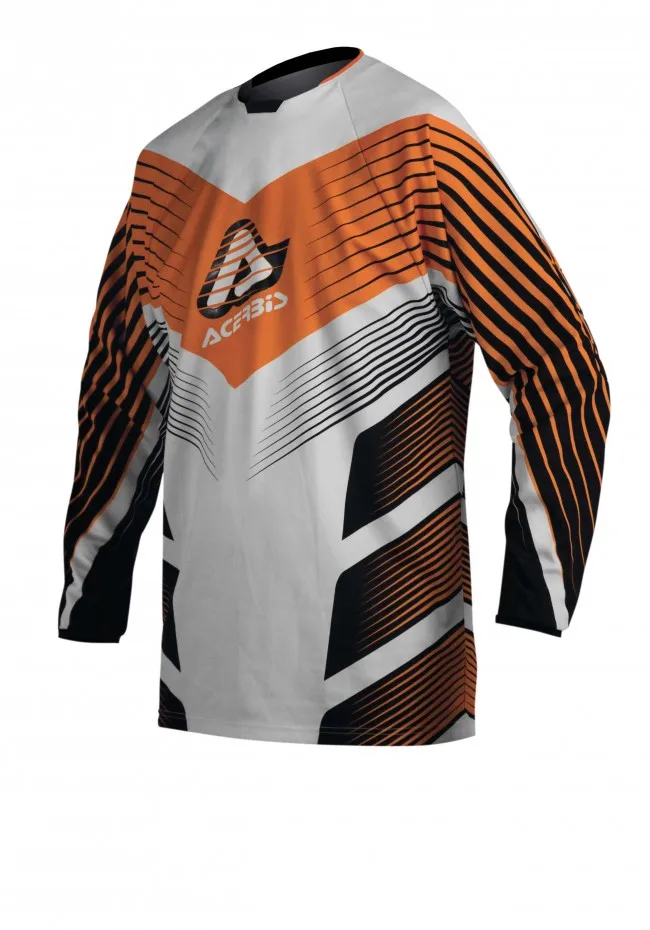 Фирменная Новинка Kenny Мужская футболка для мотокросса DH Горные MX MTB футболка Джерси Одежда для велоспорта XS~ XXXXL - Цвет: 4