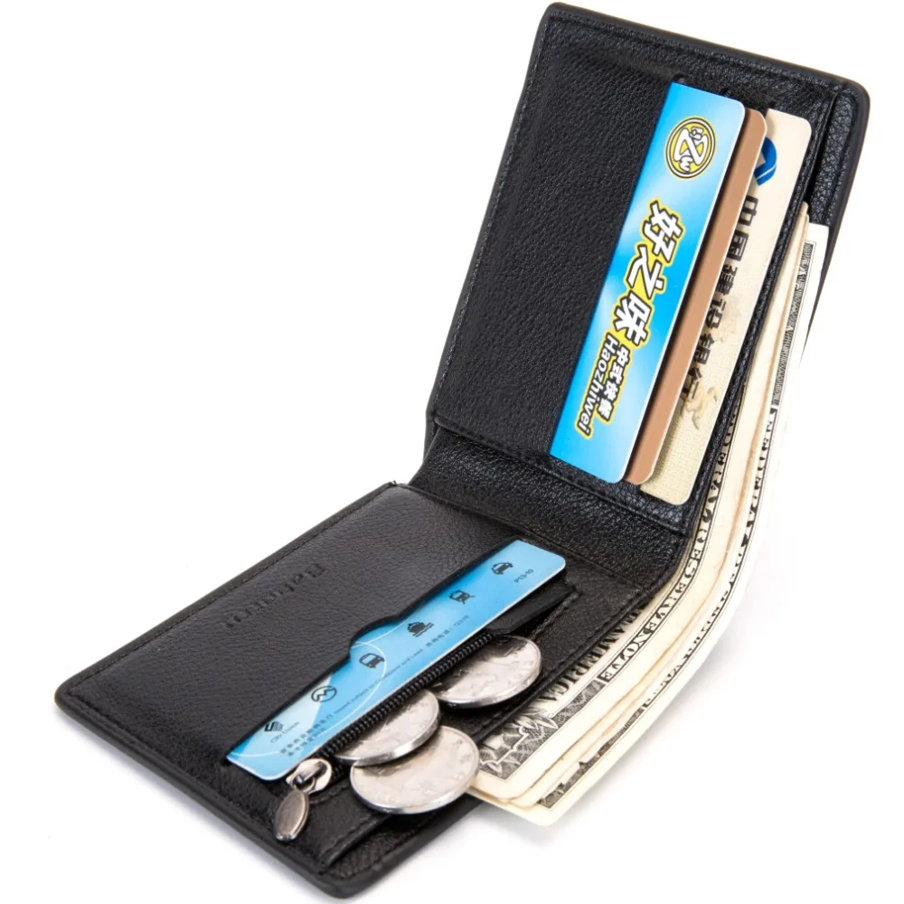 Men Wallets with font b Coin b font Pocket Small Wallet font b Purse b font