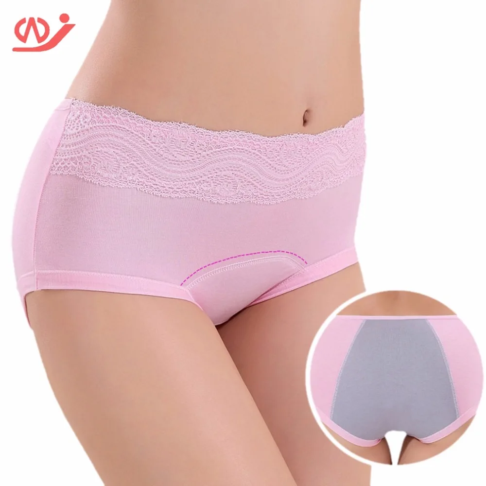 leak proof ladies panties