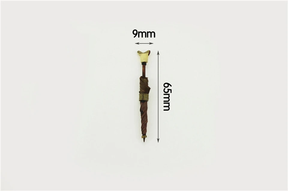 1 Pcs 1:12 Puppenstuben Miniature Toy Umbrella Scenes Living Room Decoration