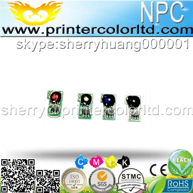 

chip for Hewlett Packard colour laserJet Enterprise CF-363X CF-361 A 362 A CF 362-X M553 x 553dn genuine universal chips