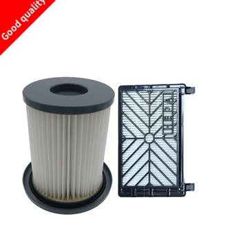 

2pcs Vacuum Cleaner Accessories HEPA Filters+12cm Filter Element For Philips FC8712 FC8714 FC8716 FC8720 FC8722 HEPA Filter