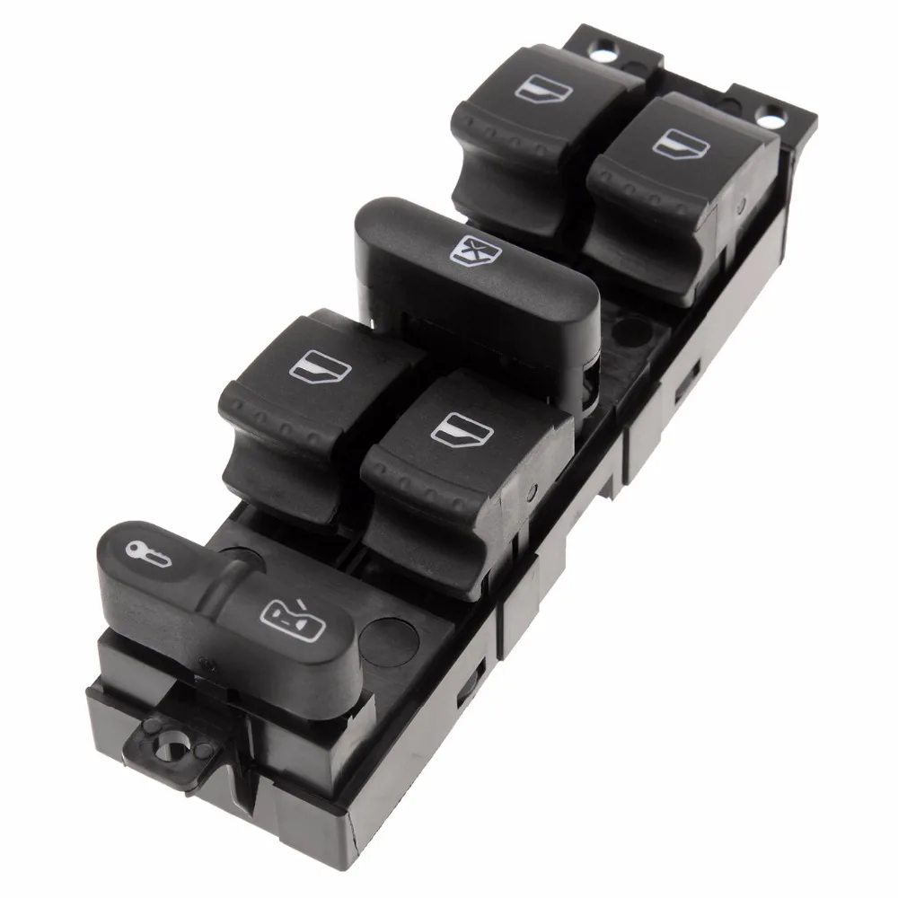 

Window Master Switch Control Power For 1999-2004 VW Golf Bora Jetta 1J4959857D