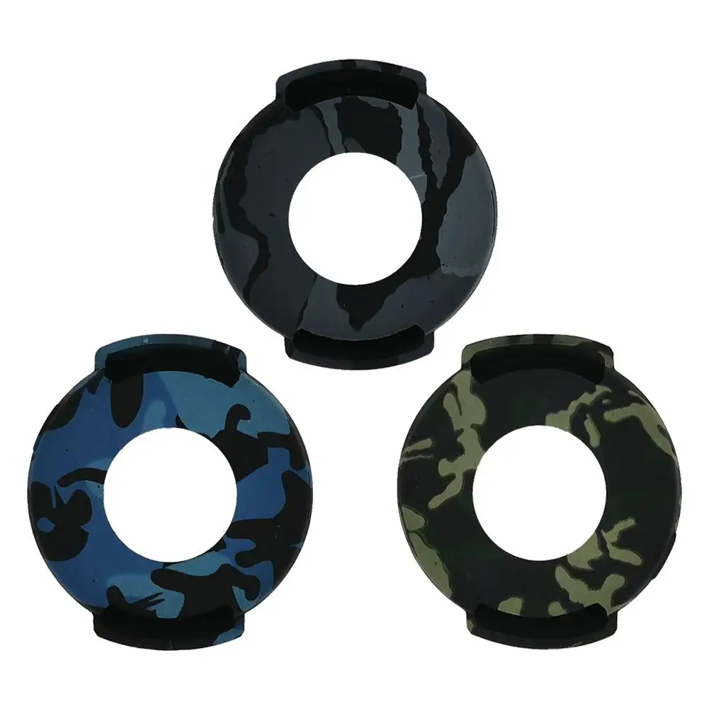 

Camouflage Soft Silicone Protective Case Replacement For Huami 3 AMAZFIT Verge Watch