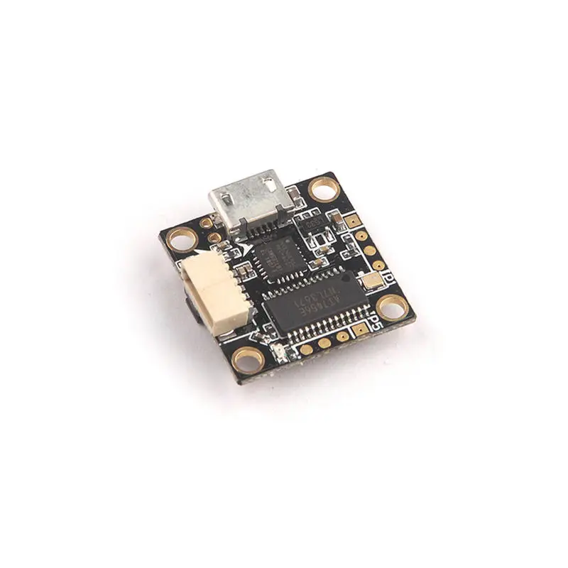Happymodel-TeenyF3-Pro-Flight-Controller-Built-in-Betaflight-OSD-Buck-Boost-Converter-for-RC-Drone-Models (4)