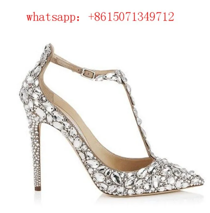 New-Luxury-Crystal-Diamond-Wedding-Shoe-Jeweled-High-Heel-Gladiator-Sandals-Women-Rhinestone-Embellished-T-Strap (6)