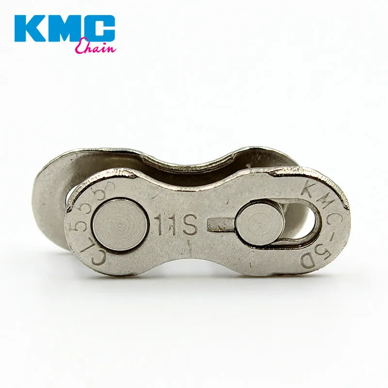 K M C оригинальная дорожная MTB велосипедная цепь недостающее звено 6/7/8/9/10/11