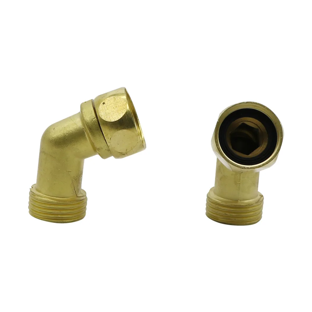 Garden 3/4 inch Female to Male thread Corner joints agriculture drip