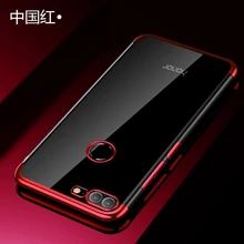 

For Huawei honor 9 lite Case Ultrathin Transparent Case For huawei honor 9 lite Full Protect Hard PC Case Cover For honor 9 lite