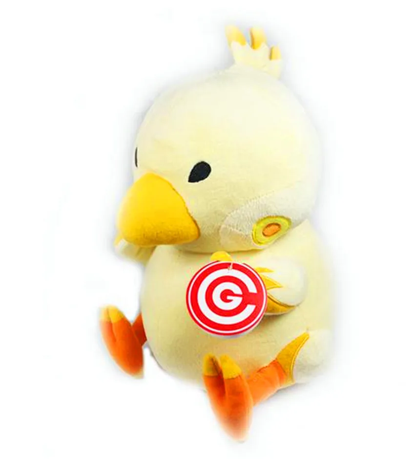 giant chocobo plush