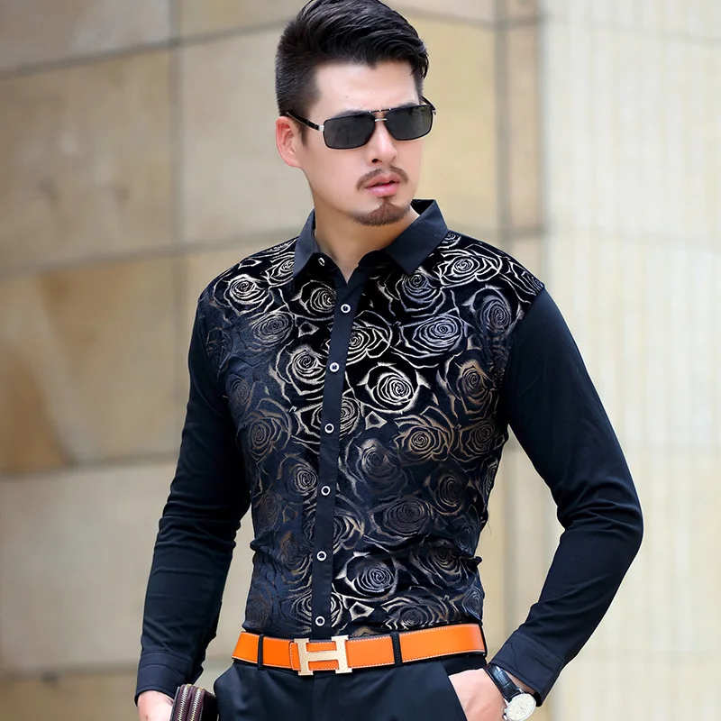 high quality printed shirts
