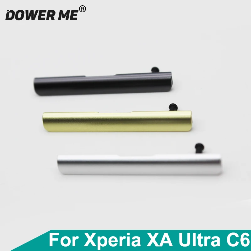 Sim Card Port+sd Port Slot Dust Plug Caps Cover Mobile Phone Cases