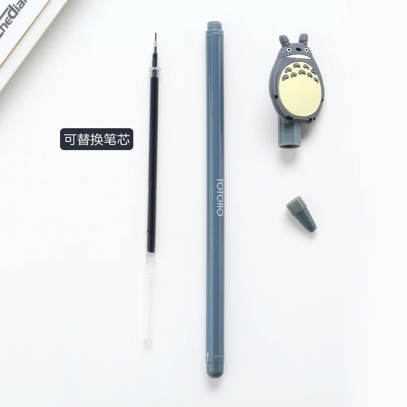 Jonvon Satone нейтральная ручка,, гелевая перьевая ручка для студентов, милые Креативные ручки, офисные канцелярские принадлежности, школьные принадлежности, инструменты