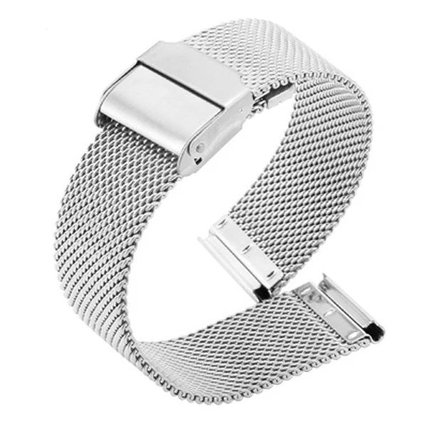 

stainless steel strap 20mm (not sell individually) have to sell with watch