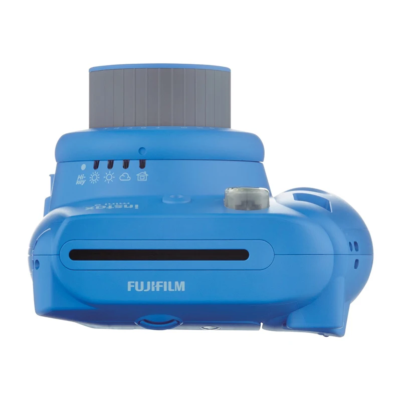 Fujifilm Instax Mini 9 мгновенная камера Cobalt Blue + Fuji простая пленка 40 листов фотобумага|instant