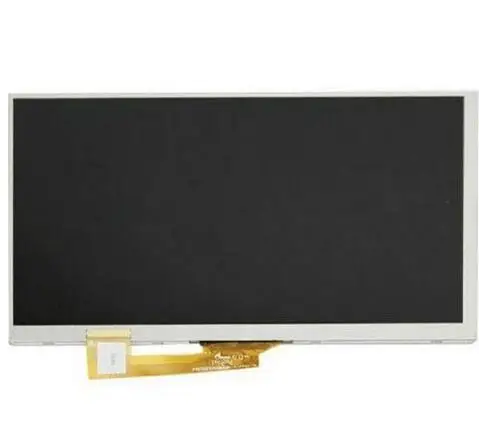 Новый ЖК-дисплей Матрица для 7 &quotIrbis TZ51 TZ50 TZ52 TZ53 3G планшета WJWS070110A 1024x600 рамка