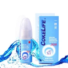 Premature Ejaculation Prolong Penis Erection Products,Sexual Stimulant Liquid,Libido Enhancer Spray,Orgasm Sex Drops for Woman 2