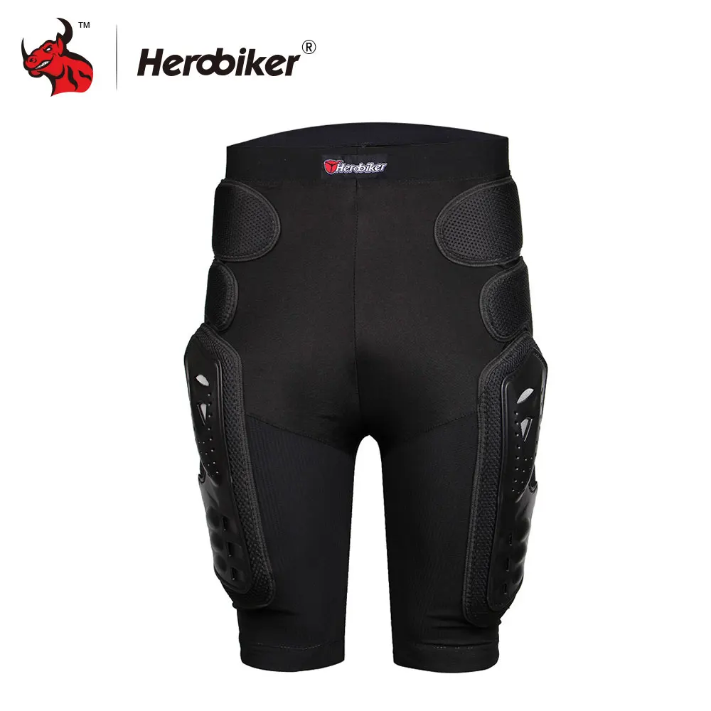 HEROBIKER Unisex Moto Sport Protective Gear Hip Pad Motorcross Off Road
