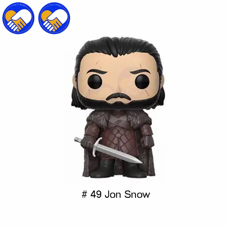 # 49 Jon Snow-25