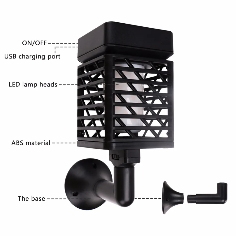 Lanterna à Prova Água para Piscina Jardim do Pátio do Jardim ao ar Decoração do Casamento Leds Solar Dança Chama Levou Tochas d' Livre 96 Luz 11 Cheap Lâmpadas solares