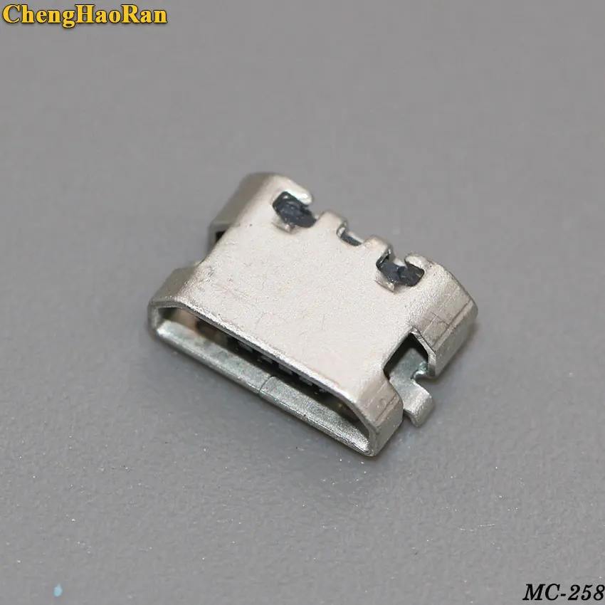 ChengHaoRan для HTC EVO4G A9292 G6 G8 G13 A7272 OPPO R815T R819T Micro USB разъем 5-контактный гнездовой зарядный