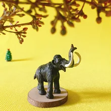 sale~1 Pcs Mammoth/fairy garden gnome/moss terrarium home decor/crafts statue/bonsai/bottle garden/miniatures/figurine