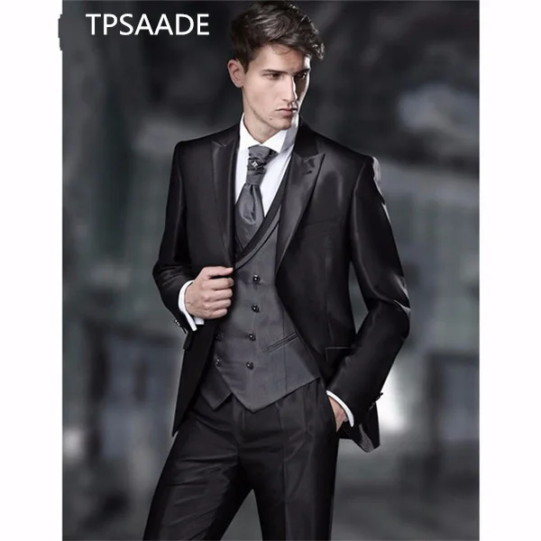 men-s-suits-Groom-Tuxedos-Grey-Groomsmen-Peak-Black-Lapel-Best-Business-and-leisure-Man-Suit.jpg_640x640