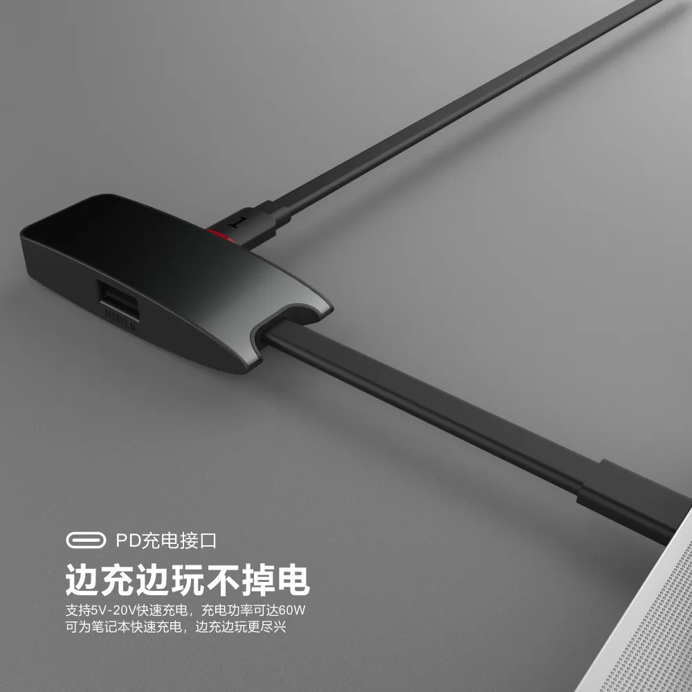 10 шт./партия 3 в 1 USB-C USB 3,1 type C концентратор 60 Вт Быстрая зарядка Thunderbolt 3 type C зарядка PD+ 4 K 60 Гц HDMI+ USB 3,0 концентратор