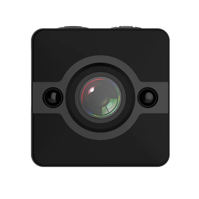 Sansnail SQ12 Водонепроницаемая мини камера HD 1080P DVR объектив спортивная видеокамера s