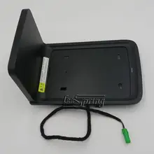 Беспроводное Автомобильное зарядное устройство для Honda CRV wireless Беспроводная зарядка Стандарт WPC Qi 1,2