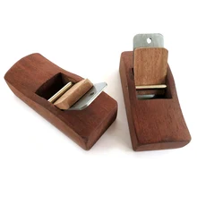 Мини-Строгальный станок для заточки ручного строгания дерева ручной обрезки DIY инструмент для деревообработки ремесло для домашнего сада HR