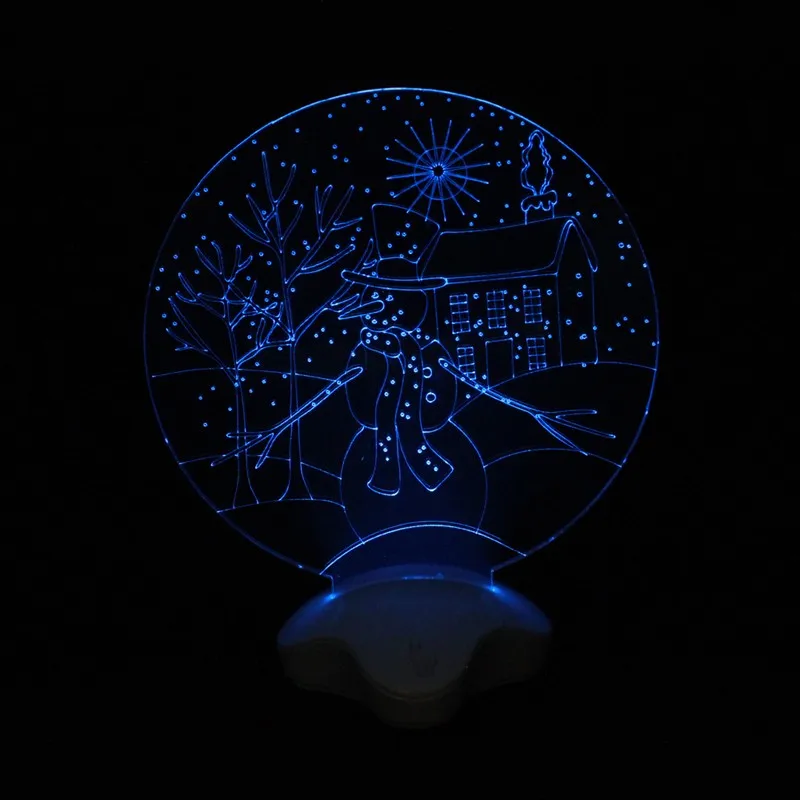 rgb night lamp