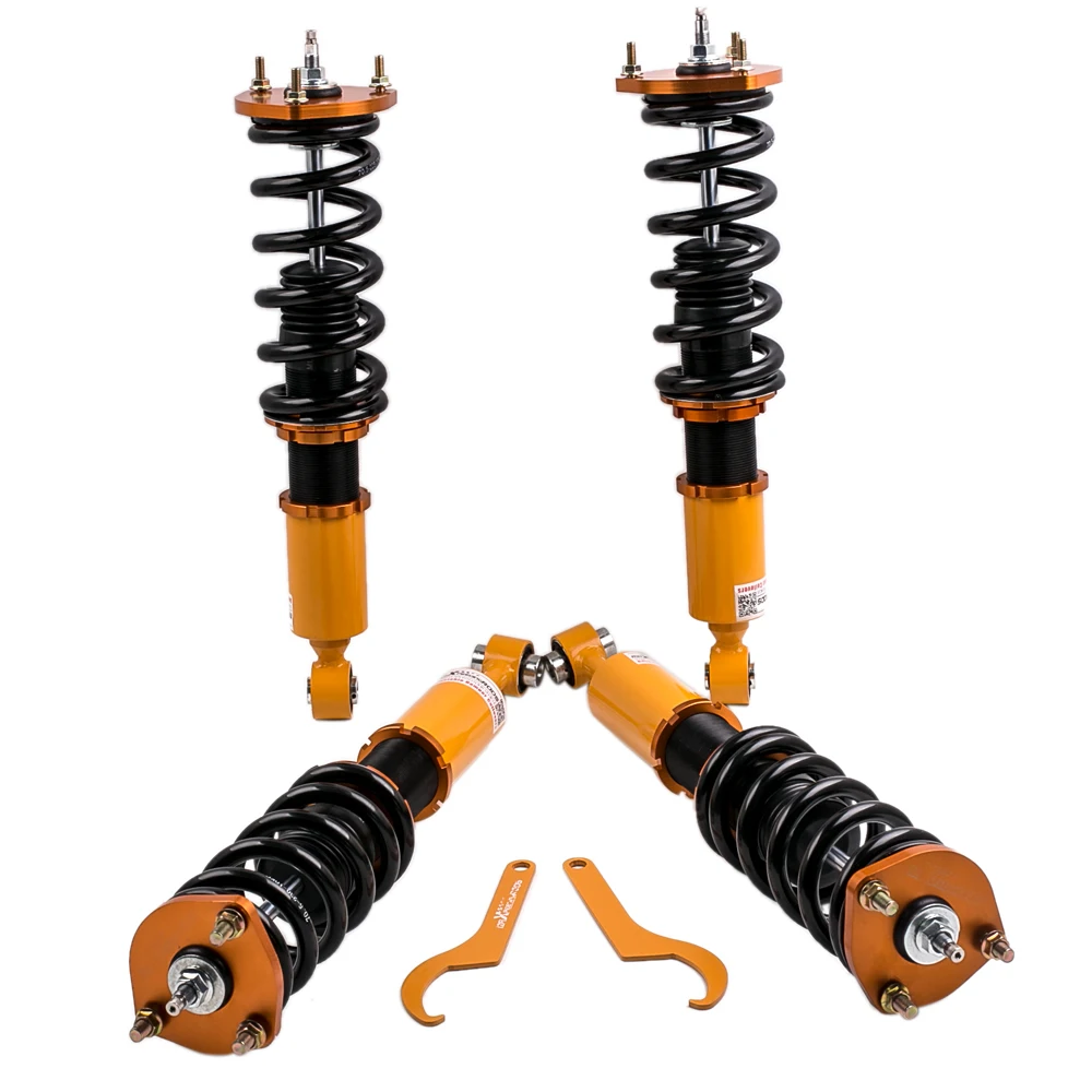 24 способа Adj. Амортизаторы подвески Coilover для Toyota Lexus IS300 2001-2005 | Автомобили и