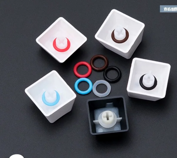 Schalter Keycap O Ring Sound Dampfer Fur Mechanische Tastatur Schlussel 120 Teile Los Key Cap Gummi O Ring Schalter Puffer Rubber O Ring O Ring Switch Dampenerso Ring Keycap Aliexpress