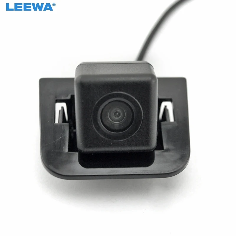 

LEEWA HD Special Rear View Backup Car Camera For Toyota Prius 2012 Reversing Parking Camera #CA5207