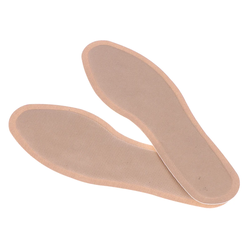 

1pair 23x7.5cm Useful Heating Pad Shoe Warmer Pad Heating Sticker Heating Patch WarmPaste