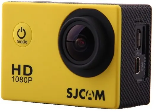 SJCAM SJ4000 серия SJCAM SJ4000/SJCAM SJ4000 WiFi SJCAM шлем экшн Спорт DV камера 1080p 30 м водонепроницаемый