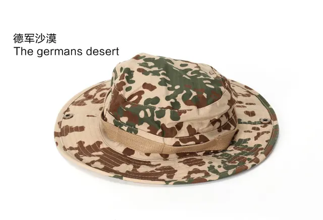 German desert