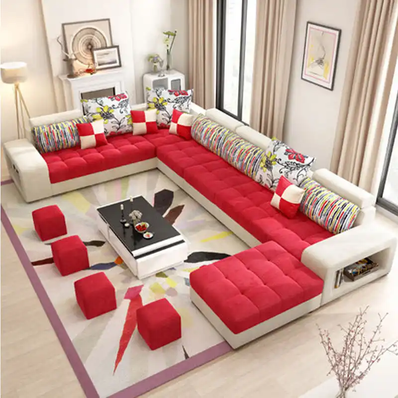 Hot sale cheap price fabric sofa sets AliExpress