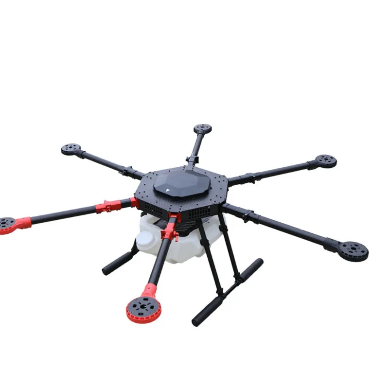 10kg plant spray UAV for 10L box DIY 6 axis plant protection machine 10kg plant spray UAV for 10L box DIY 6 axis plant protection machine