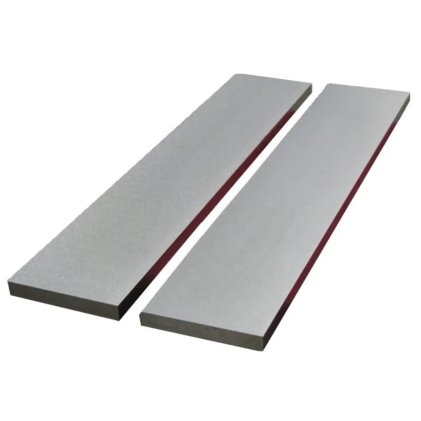 Vanadium Plate High Purity 99.99 for Research and Development