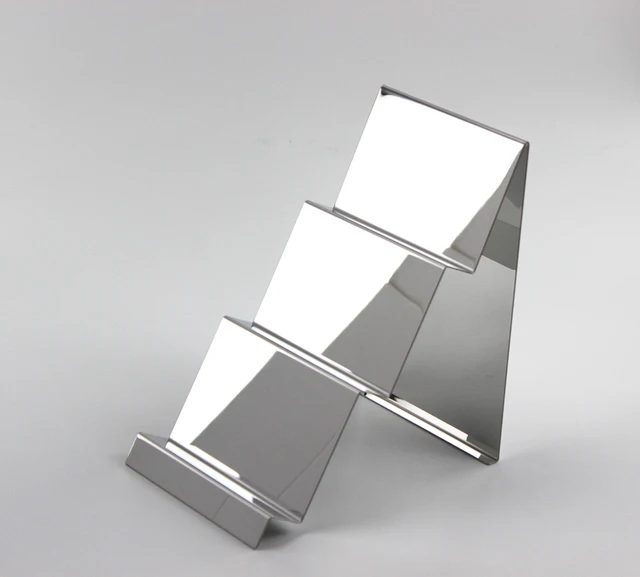 10pcs wallet display rack
