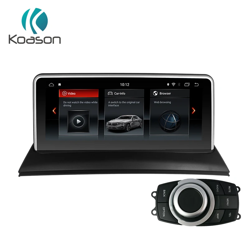 

Koason 10.25 inch 6 Core 2G RAM 32G ROM Android 7.1 System Car GPS Navigation Media Stereo For BMW X3 E83 2004-2010 With Idrive