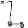 White Scooter