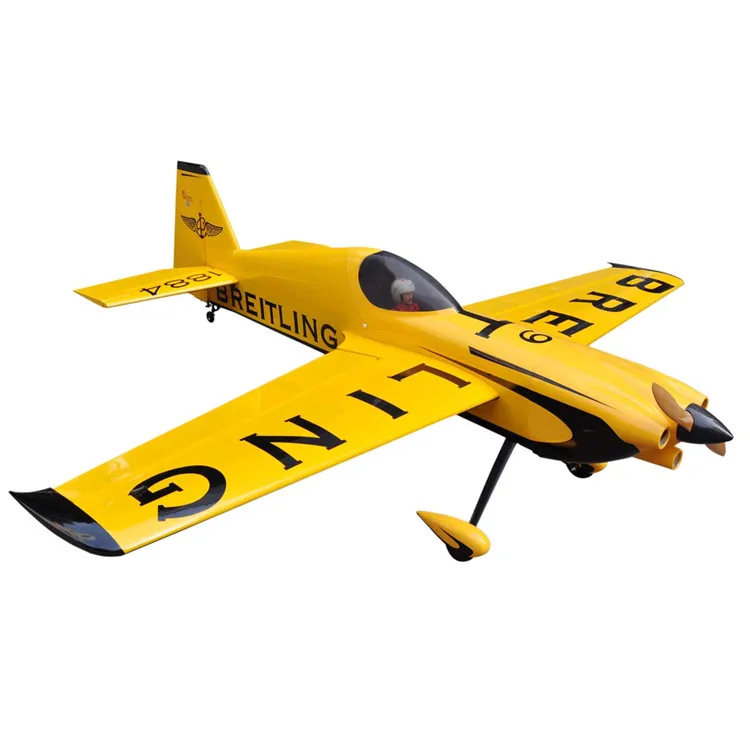 MXS R 50CC 2260mm 89" Gasoline Fixed Wing Airplane 3D Aircraft Modelin RC Airplanes from Toys